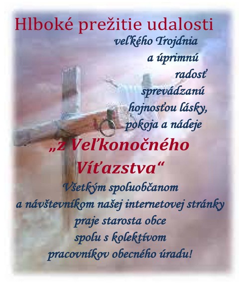 Veľká noc